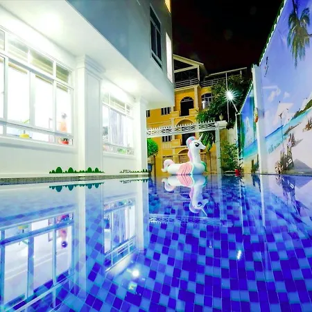 The Luka Pool Villa Vung Tau